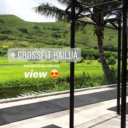 That view! That view!