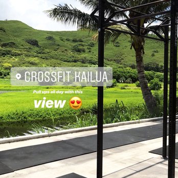 CrossFit Kailua - That view! - Interval Training Gyms Near Me - Kailua, Hawaii CrossFit Kailua - That view! - Interval Training Gyms Near Me - Kailua, Hawaii