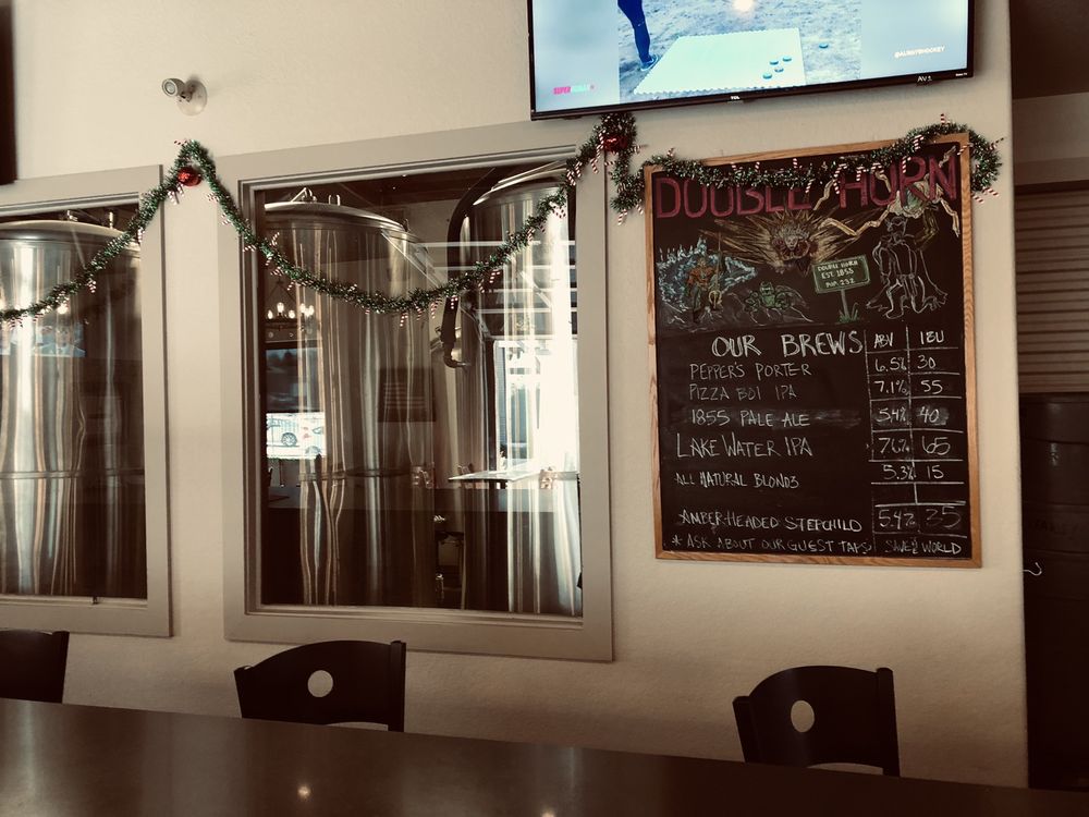 Double Horn Brewing