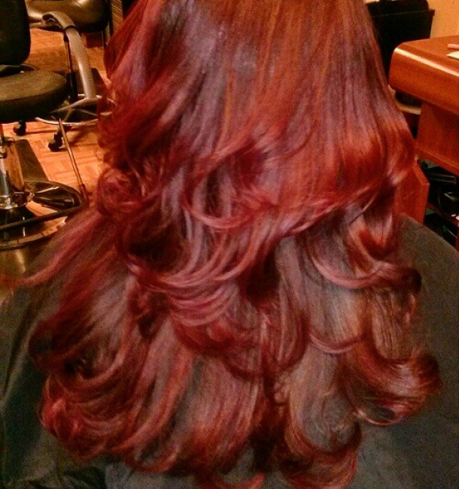 Jagar Hair Studio Logo