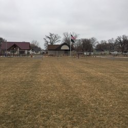 McMorrow Field - Expansive open area