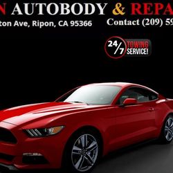Ripon Auto Body