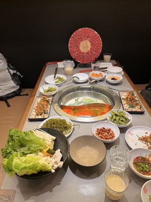 Mt. ShooTao Hot Pot 蜀道山火锅 by null
