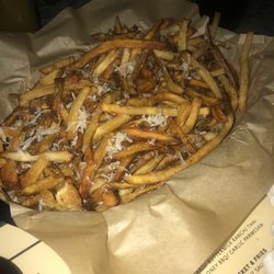The Basement - Truffle Fries