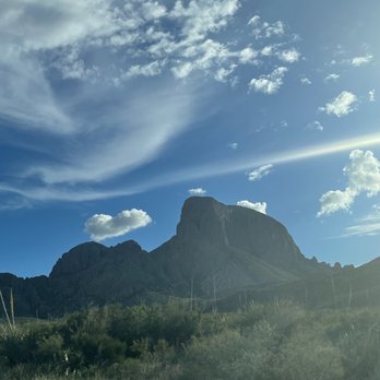 Chisos Basin Campground - Campgrounds Near Me - Big Bend National Park, Texas Chisos Basin Campground - Campgrounds Near Me - Big Bend National Park, Texas