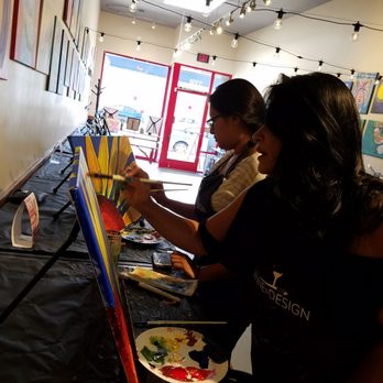 Wine & Design - Paint & Sip Near Me - Burbank, California Wine & Design - Paint & Sip Near Me - Burbank, California