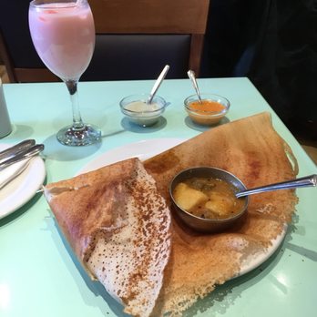 Dosa World - Indian Near Me - London, XGL