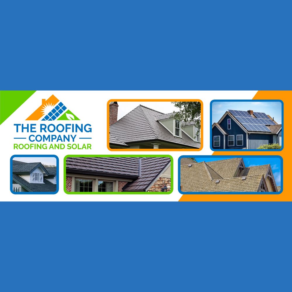 Slide of The Roofing Company