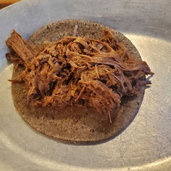 Nixtaco - Short rib barbacoa taco - Mexican Near Me - Roseville, California Nixtaco - Short rib barbacoa taco - Mexican Near Me - Roseville, California