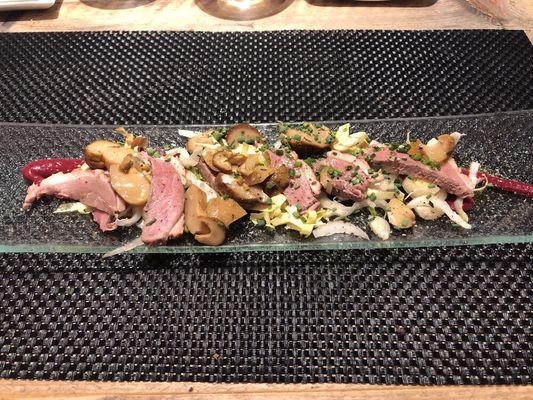 Brots restaurant by null