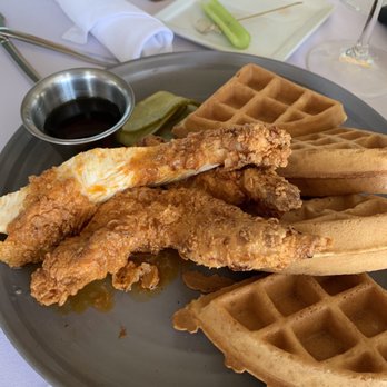 Verde - Chicken & Waffles - New American Near Me - Miami, Florida Verde - Chicken & Waffles - New American Near Me - Miami, Florida