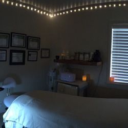Treatment room at new location in Minden.