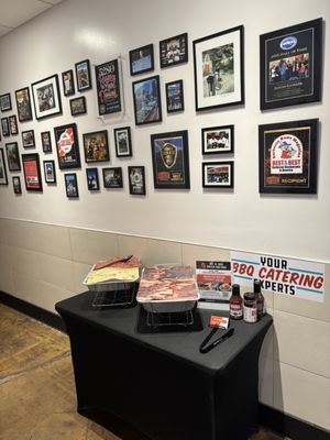 GQue BBQ Thornton by null