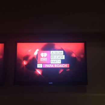 iHeartRadio Theater - Papa Roach album release 5/16/17 - Music Venues Near Me - New York, New York iHeartRadio Theater - Papa Roach album release 5/16/17 - Music Venues Near Me - New York, New York