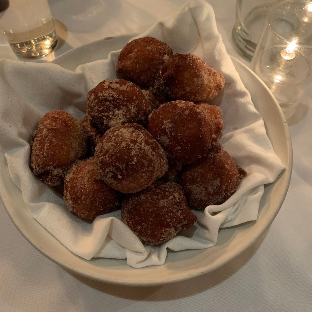 Copperhill - Cinnamon sugar donuts - New American Near Me - Williston Park, New York