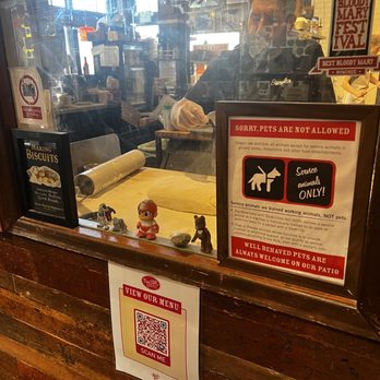 Pine State Biscuits - Making biscuits - Breakfast & Brunch Near Me - Portland, Oregon
