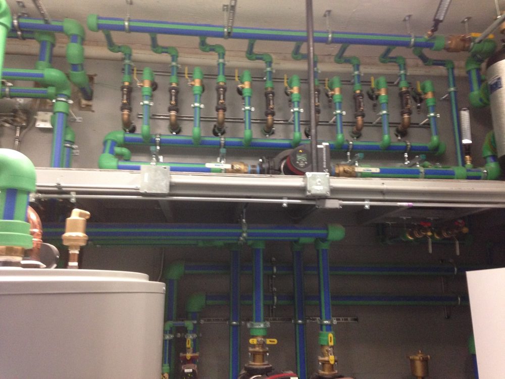 Slide of Bilo Plumbing and Heating