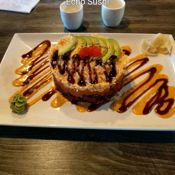 Echo Sushi - Sushi Bars Near Me - Phoenix, Arizona Echo Sushi - Sushi Bars Near Me - Phoenix, Arizona