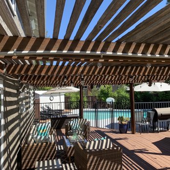 Hawkins Enterprises - Before - Pool & Hot Tub Service Near Me - Pacheco, California