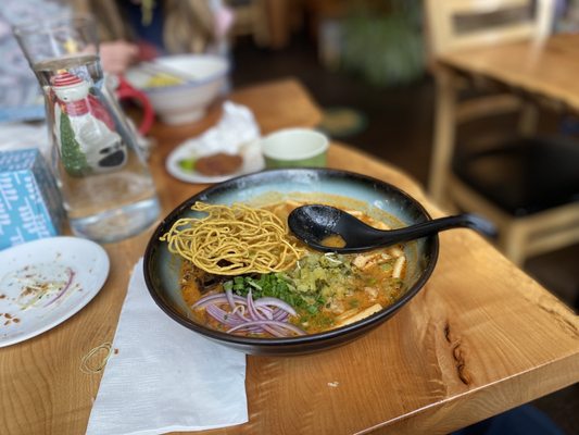 Mugen Noodle by null