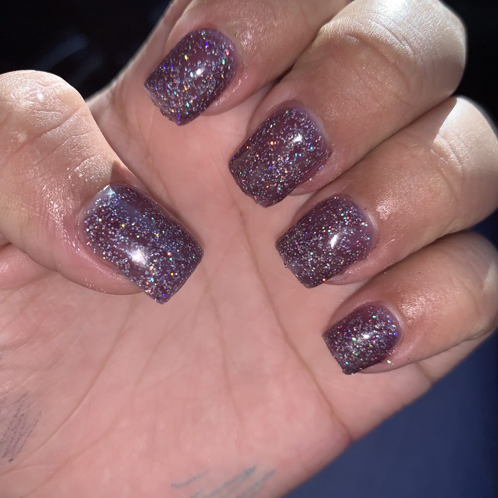 Golden Nails - They did my nails thick and not same length! - Nail Salons Near Me - Lancaster, California Golden Nails - They did my nails thick and not same length! - Nail Salons Near Me - Lancaster, California