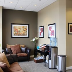 Cornerstone Dentistry - Waiting Area