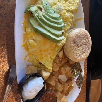 Another Broken Egg Cafe - Veggie omelette - Breakfast & Brunch Near Me - Burbank, California Another Broken Egg Cafe - Veggie omelette - Breakfast & Brunch Near Me - Burbank, California