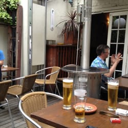 The Carpenters Arms - Outdoor seating / patio