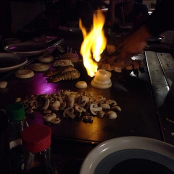 Mori Teppan Grill - Teppanyaki Near Me - Glendale, California