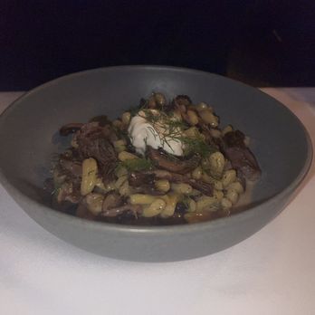 Pago - Short rib stroganoff- great - New American Near Me - Salt Lake City, Utah Pago - Short rib stroganoff- great - New American Near Me - Salt Lake City, Utah