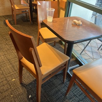 Panera Bread - Table - Sandwiches Near Me - Cupertino, California