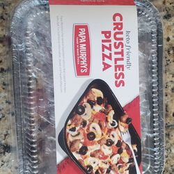 Papa Murphy's - WTF! is this $14 for more wrap then food.