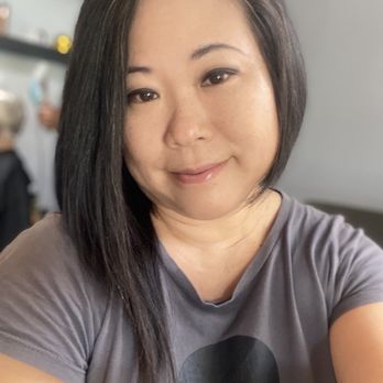 Hair Studio 44 - Finished! Loved the edgy cut! Beats a conservative bob!!! - Hair Stylists Near Me - Kaneohe, Hawaii Hair Studio 44 - Finished! Loved the edgy cut! Beats a conservative bob!!! - Hair Stylists Near Me - Kaneohe, Hawaii