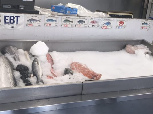 Pete's Fish Market by null