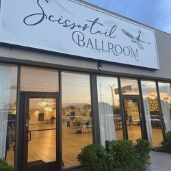 Scissortail Ballroom and Event Center - Outside