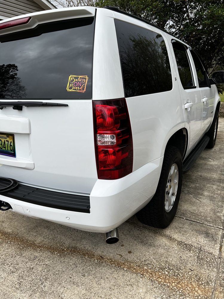 THRONSON BODY SHOP Updated August 2024 914 Saraland Blvd S, Saraland, Alabama Phone Number