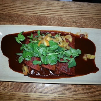 Frontera Grill - Duck Enchiladas - Mexican Near Me - Chicago, Illinois Frontera Grill - Duck Enchiladas - Mexican Near Me - Chicago, Illinois