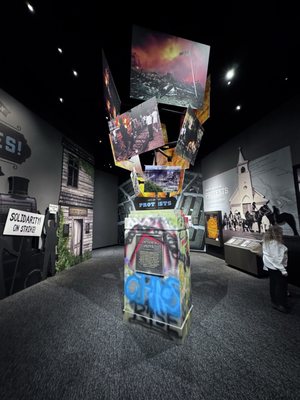 USA Marshals Museum by null