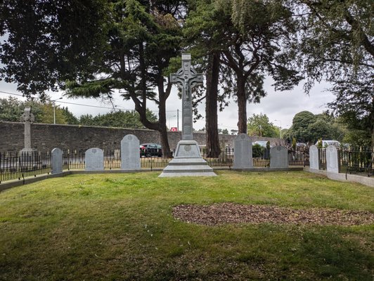 Glasnevin Cemetery by null