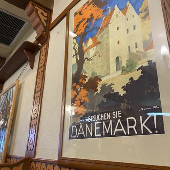 Solvang Restaurant - Scandinavian Near Me - Solvang, California