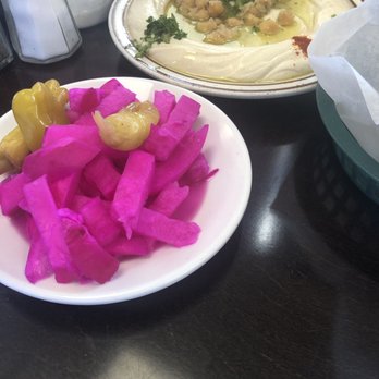 The Nile Restaurant - Hummus - Middle Eastern Near Me - Bridgeview, Illinois