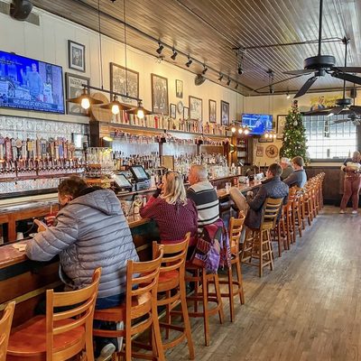 Crystal Beer Parlor by null