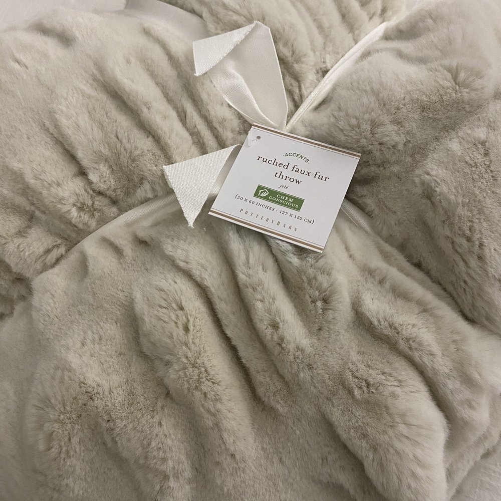 Pottery Barn - Blankie... - Home Decor Near Me - San Ramon, California