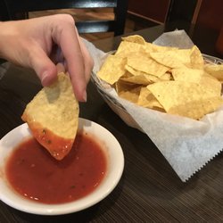 Morazan - Very smooth salsa, not chunky, very mild flavor