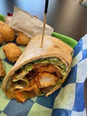 Twisted Ladder by null