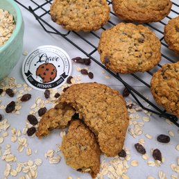 Oatmeal Raisin