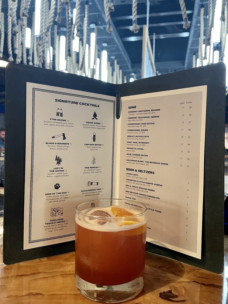 CAMP COCKTAIL BAR 370 S 8th St, Boise, Idaho Cocktail Bars Phone