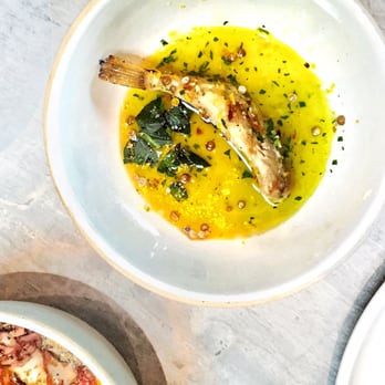 Lilia - Grilled cuddle fish tile - Italian Near Me - Brooklyn, New York