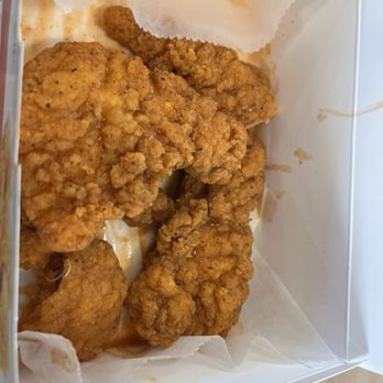 Chicken Supreme - Spicy chicken (3 ) Pc Tenders - Fast Food Near Me - Paterson, New Jersey