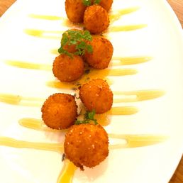 Goat Cheese Croquettes